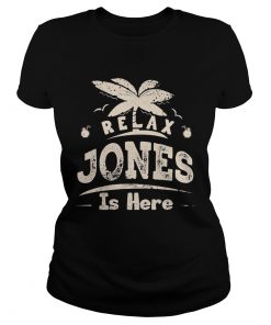 Relax jones is here  Classic Ladies