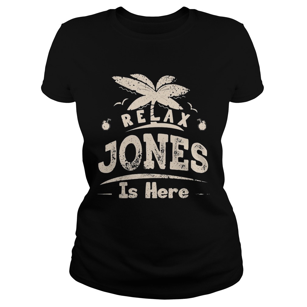 Relax jones is here  Classic Ladies