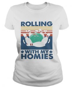 Rolling With My Homies Vintage  Classic Ladies