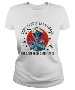 Shes Beauty Shes Grace She Came From Outer Space  Classic Ladies