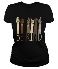 Sign Language Be Kind  Classic Ladies