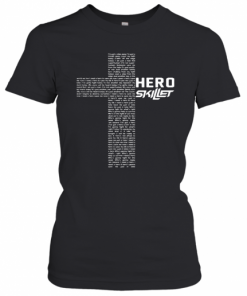 Skillet Hero 2502 Na02 T-Shirt Classic Women's T-shirt