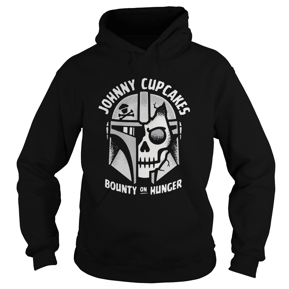 Skull Johnny Cupcakes Bounty On Hunger Hoodie