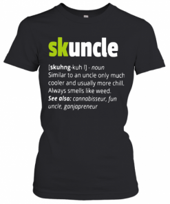 Skunkle T-Shirt Classic Women's T-shirt