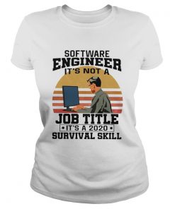 Software Engineering Its Not A Job Title Its A Classic  Classic Ladies