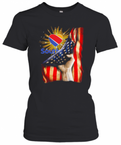 South American Flag Independence Day T-Shirt Classic Women's T-shirt