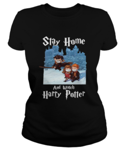 Stay Home And Watch Harry Potter Face Mask  Classic Ladies