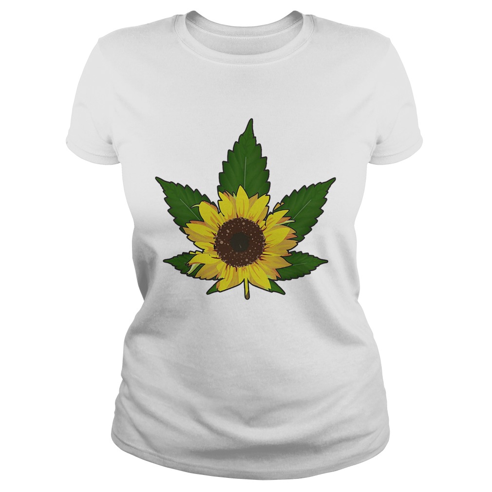 Sunflower weed  Classic Ladies