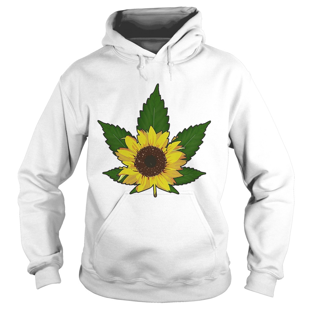 Sunflower weed  Hoodie