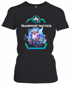 TFT League Of Legends Team Fight Tactics Artwork Little Legend T-Shirt Classic Women's T-shirt