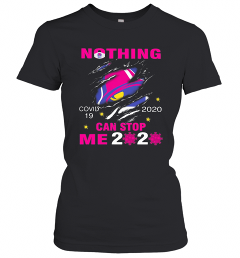 Taco Bell Covid 19 2020 I Can'T Stay At Home Hand T-Shirt Classic Women's T-shirt