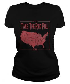 Take the red pill 2020  Classic Ladies