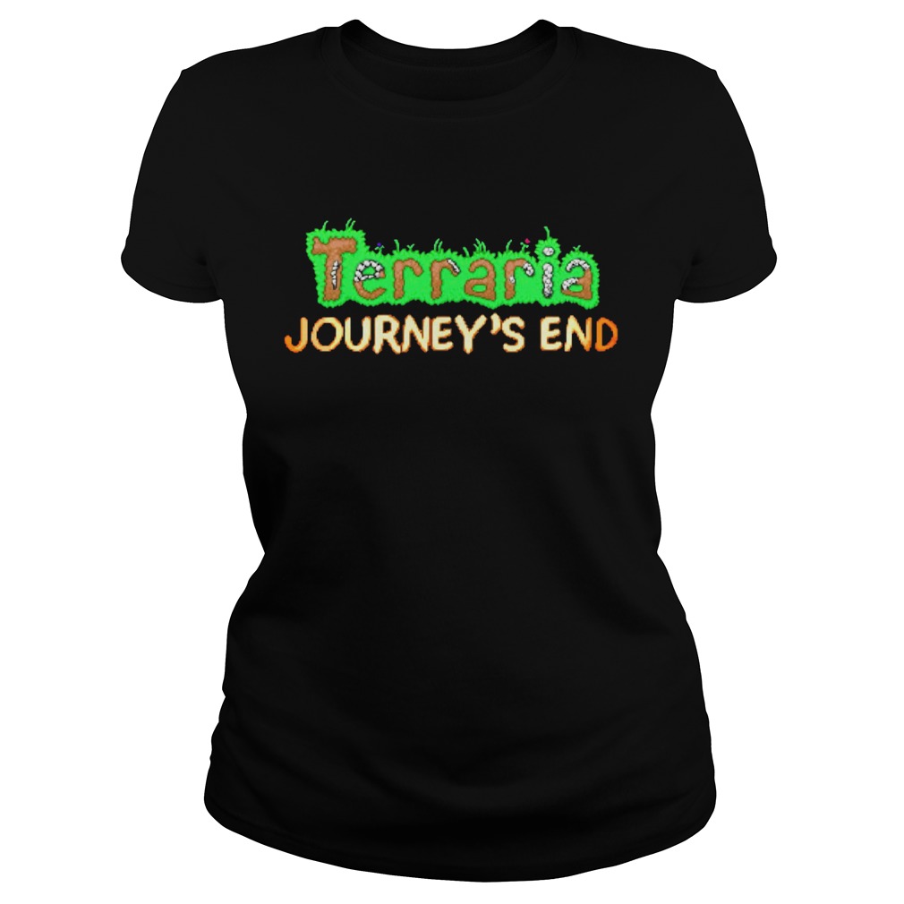 Terraria Journeys End  Classic Ladies