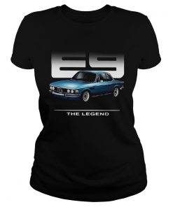 The Batmobile Reimagined E9 the legend  Classic Ladies