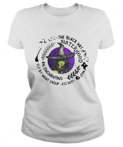 The Black Hat Sisterhood An Enchanting Fly By Night Group  Classic Ladies