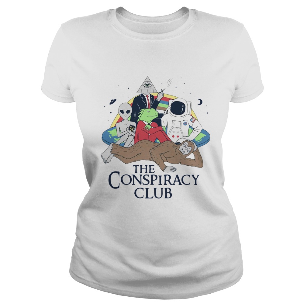 The Conspiracy Club  Classic Ladies