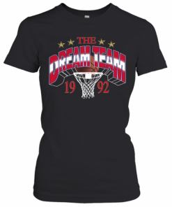 The Dream Team 1992  T-Shirt Classic Women's T-shirt