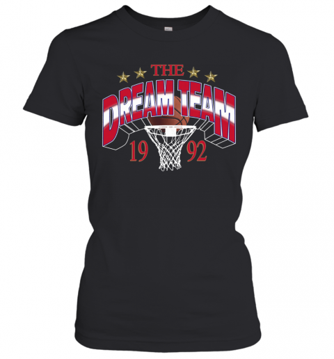 The Dream Team 1992 T-Shirt Classic Women's T-shirt