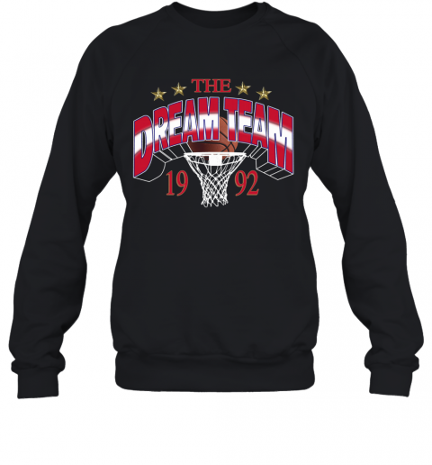 The Dream Team 1992 T-Shirt Unisex Sweatshirt