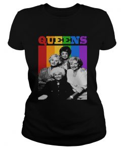 The Golden Girls Queens LGBT  Classic Ladies