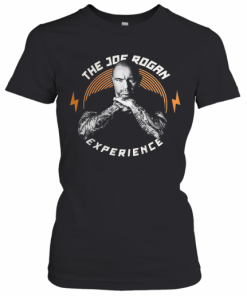 The Joe Rogan Experience Vintage T-Shirt Classic Women's T-shirt