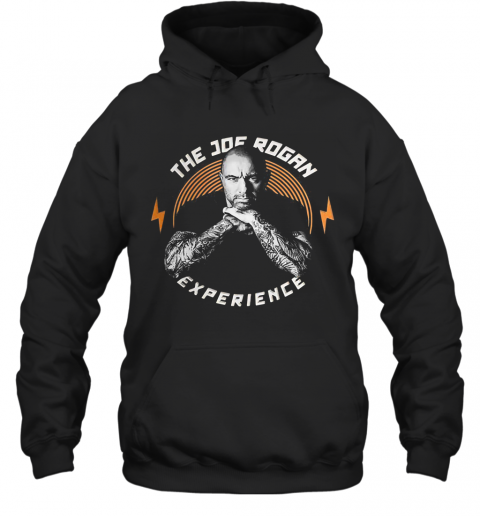 The Joe Rogan Experience Vintage T-Shirt Unisex Hoodie
