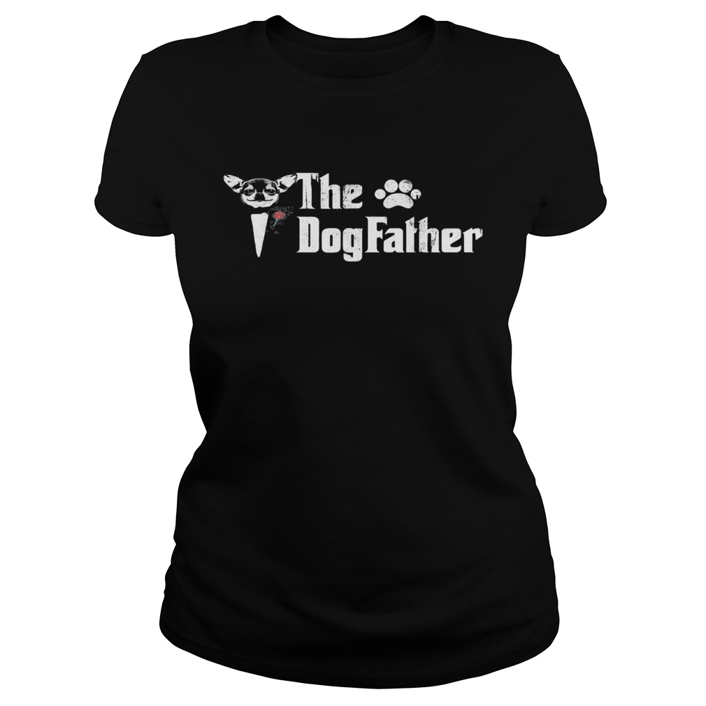 The dogfather paw  Classic Ladies