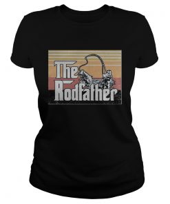 The fodfather fishing vintage  Classic Ladies