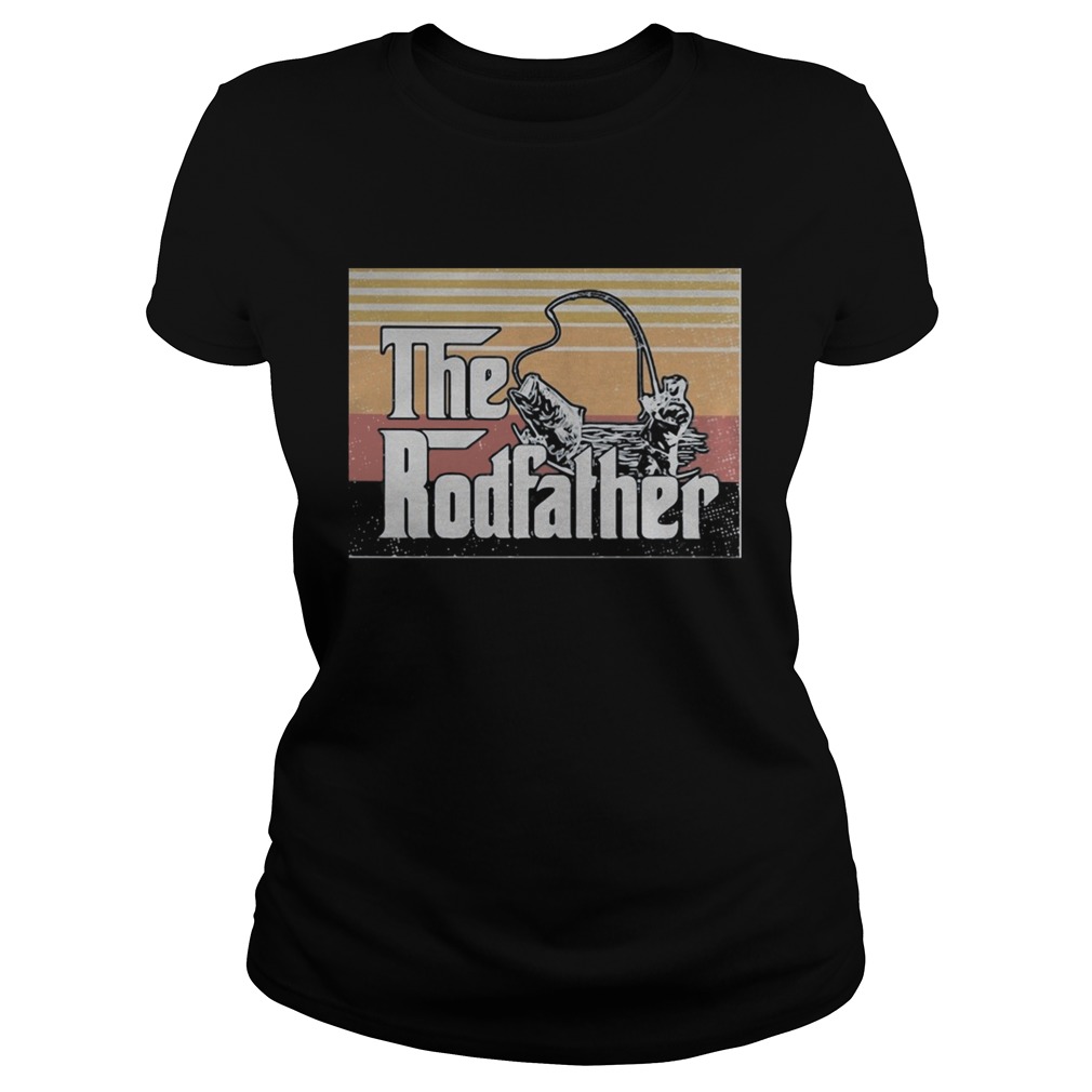 The fodfather fishing vintage  Classic Ladies