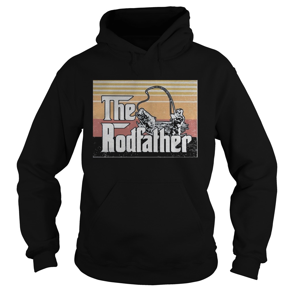 The fodfather fishing vintage  Hoodie