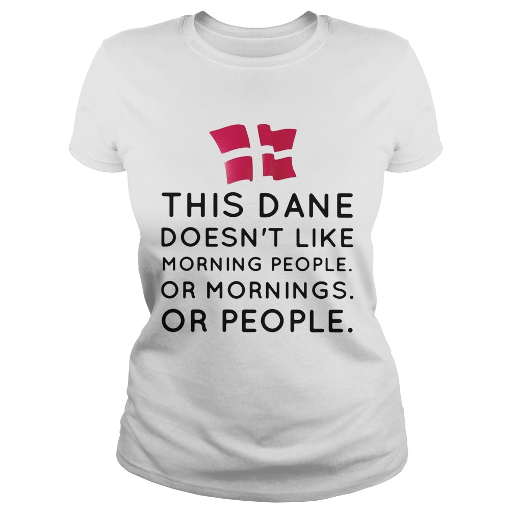 This dance doesnt like morning people or mornings or people  Classic Ladies