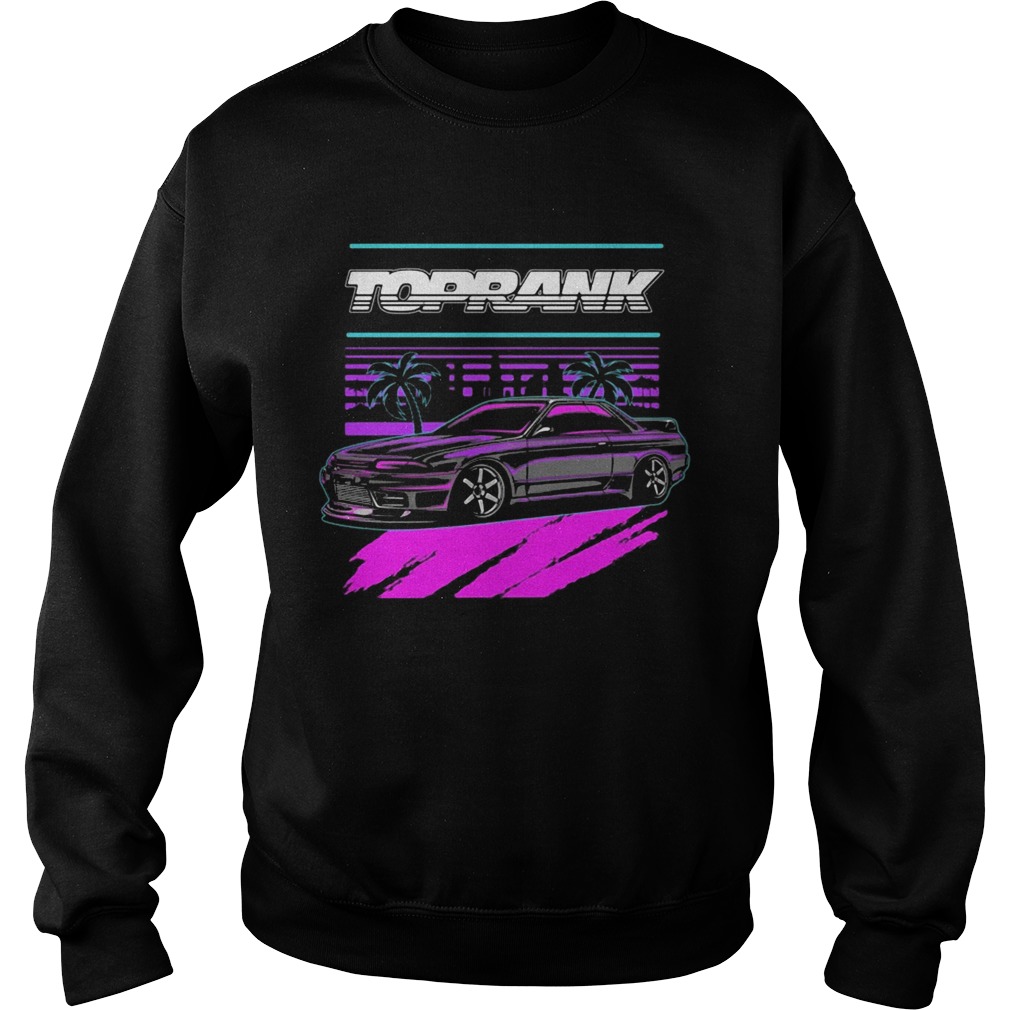 Toprank International Vehicle Importers  Sweatshirt
