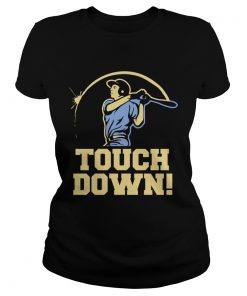 Touchdown Baseball  Classic Ladies