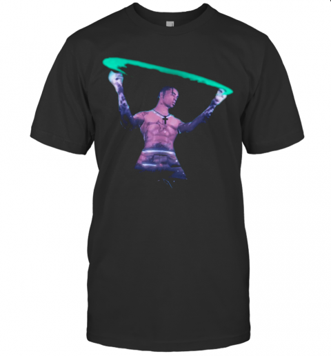 Travis Scott Astronomical T-Shirt