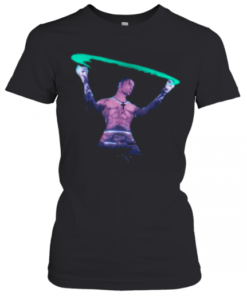 Travis Scott Astronomical T-Shirt Classic Women's T-shirt