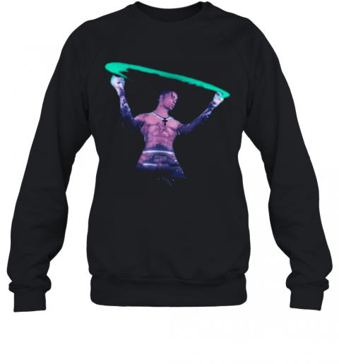 Travis Scott Astronomical T-Shirt Unisex Sweatshirt