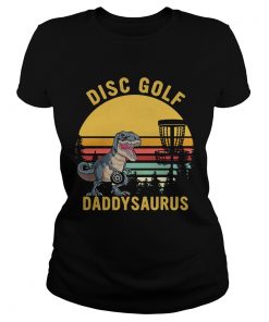 Trex disc golf daddysaurus vintage  Classic Ladies