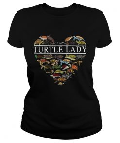 Turtle Aholic  Classic Ladies