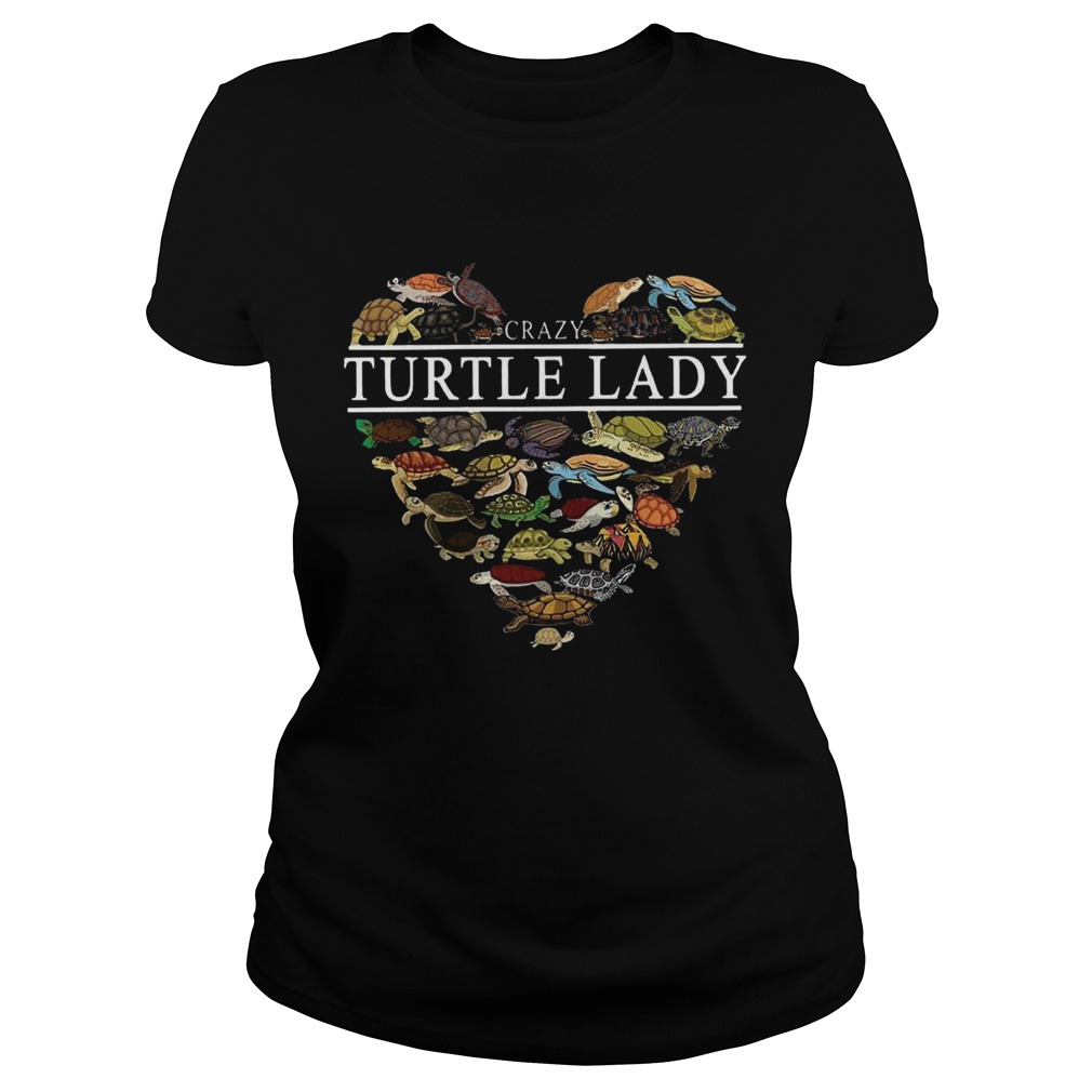 Turtle Aholic  Classic Ladies