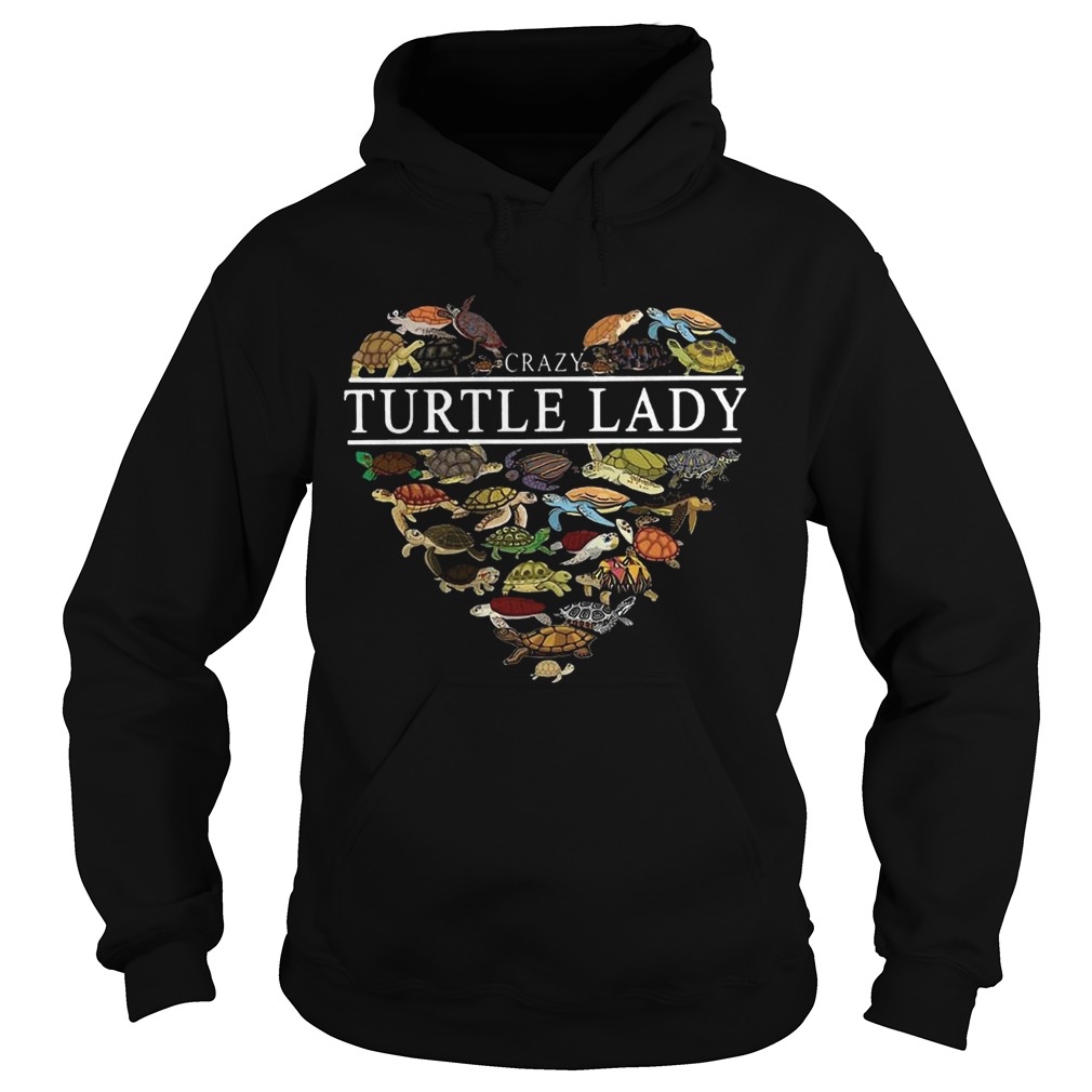 Turtle Aholic  Hoodie