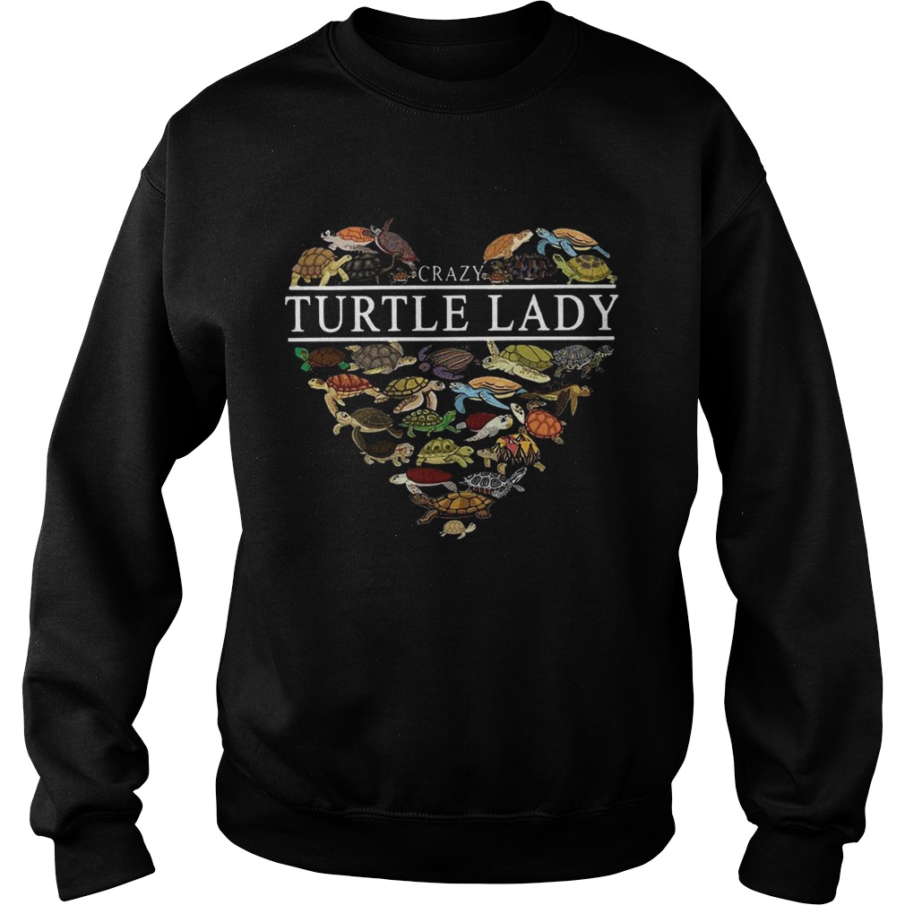 Turtle Aholic  Sweatshirt