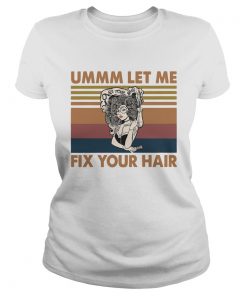 Ummm let me fix your hair love your hair vintage  Classic Ladies
