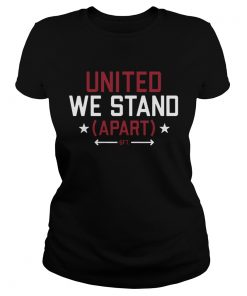 United We Stand Apart  Classic Ladies