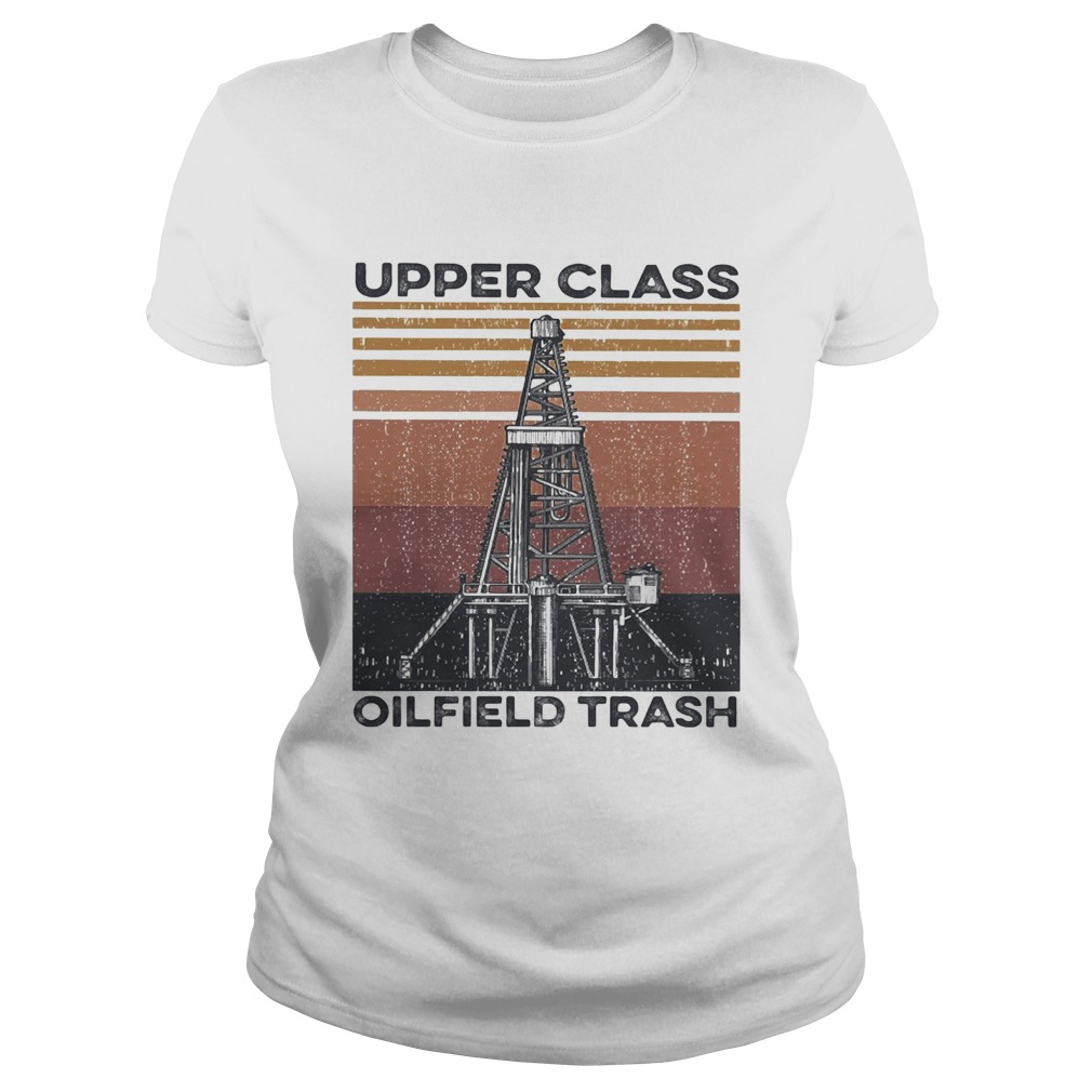 Upper class oilfield trash vintage  Classic Ladies