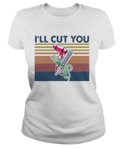 Vintage Hairstyle Ill Cut You  Classic Ladies