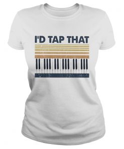 Vintage Piano Id Tap That  Classic Ladies