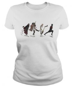 Walking Towards The Grail  Classic Ladies