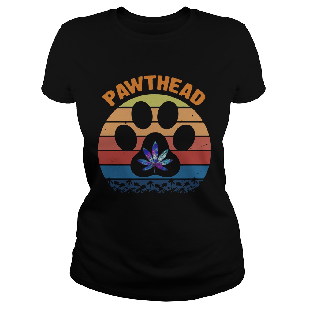 Weed Pawthead Vintage  Classic Ladies