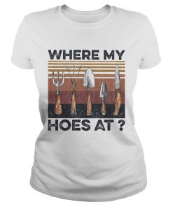 Where my hoes at vintage  Classic Ladies