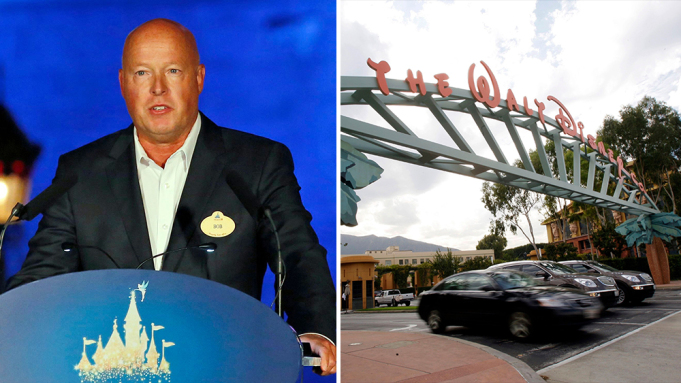 Disney CEO Bob Chapek Promises COVID-19 Furlough Employees Will Be “Back To Work” Eventually